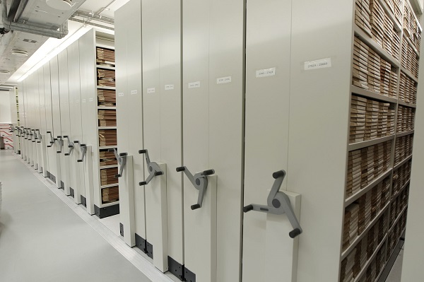 Commercial Records Storage